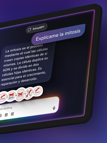 Knowunity | Tutor escolar IA App Store preview screenshot 11