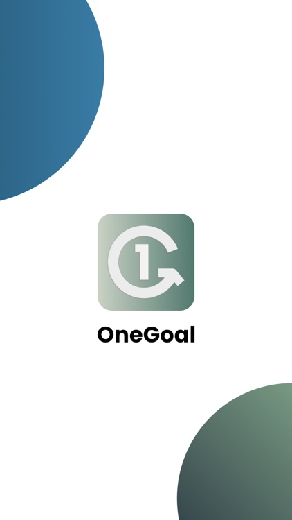 OneGoal: Daily Goal Manager screenshot-5