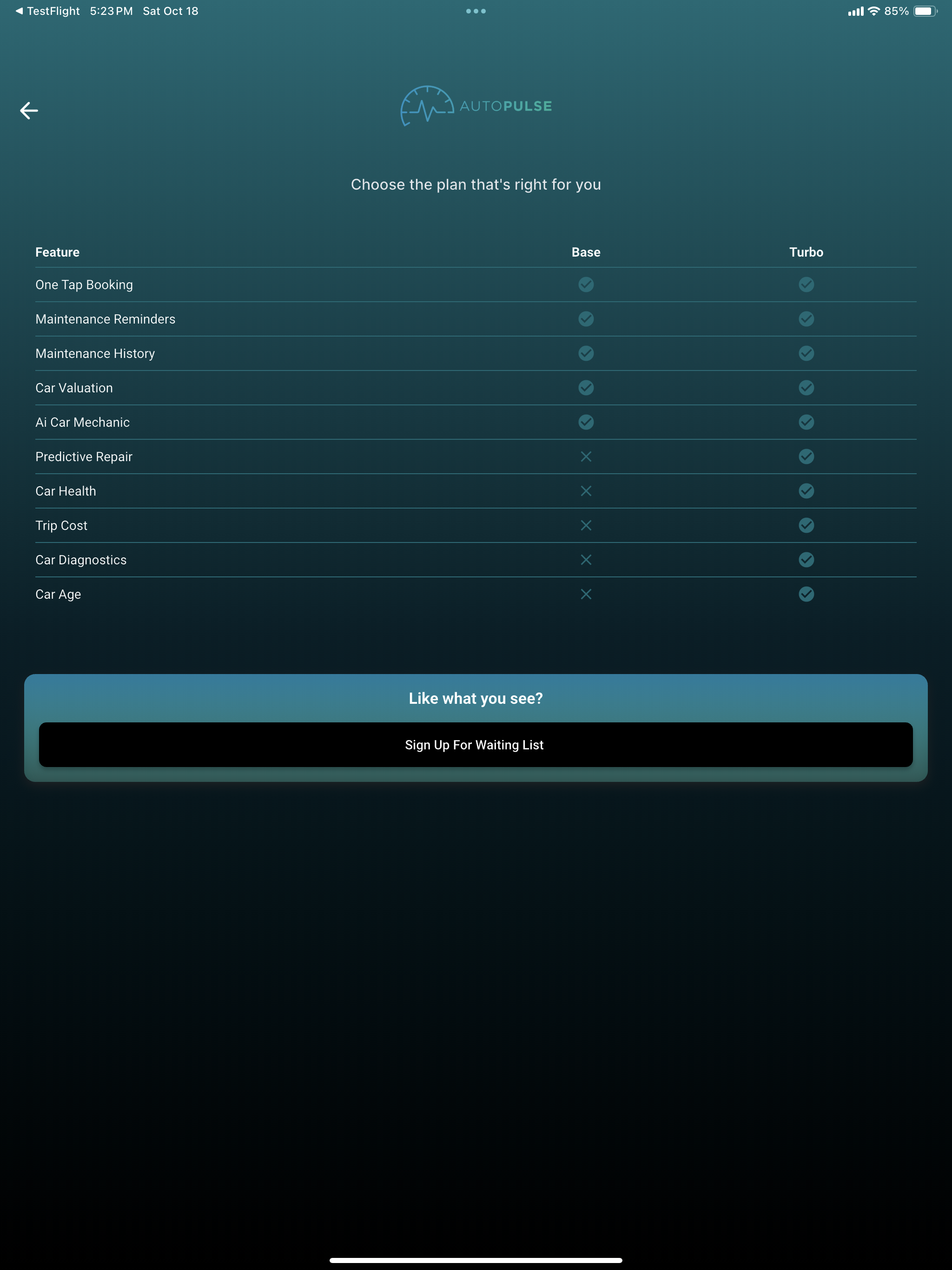 AutoPulse screenshot 16