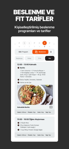 Fahreneit 98.6 screenshot