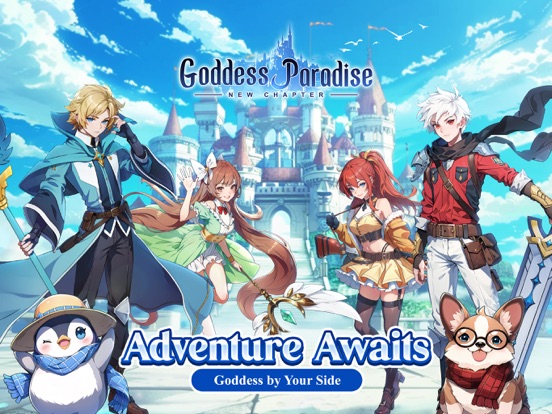 Mythic Dawn: 13 Megami