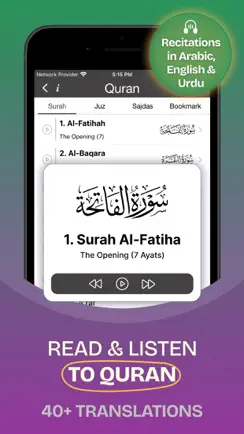 Islamic Calendar & Prayer Apps iPhone image 4