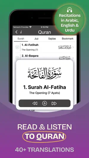 Islamic Calendar & Prayer Time screenshot 4