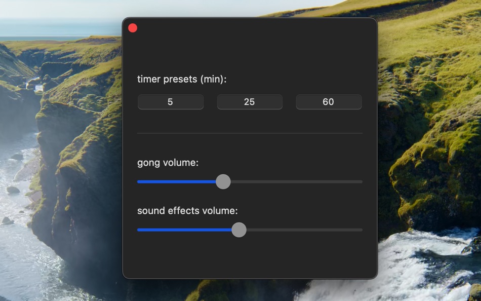 #2. pomo™ - Minimalist Focus Timer (macOS) 由: Alexandre Shafii