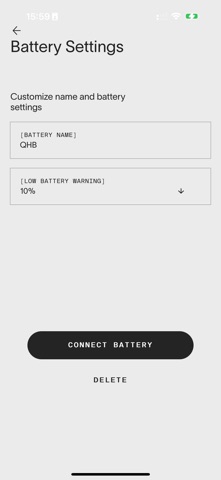 Charged By MEAN WELL screenshot