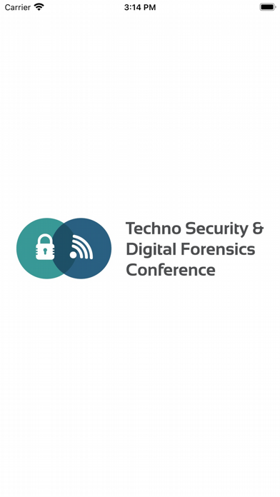 Techno Security Screenshot
