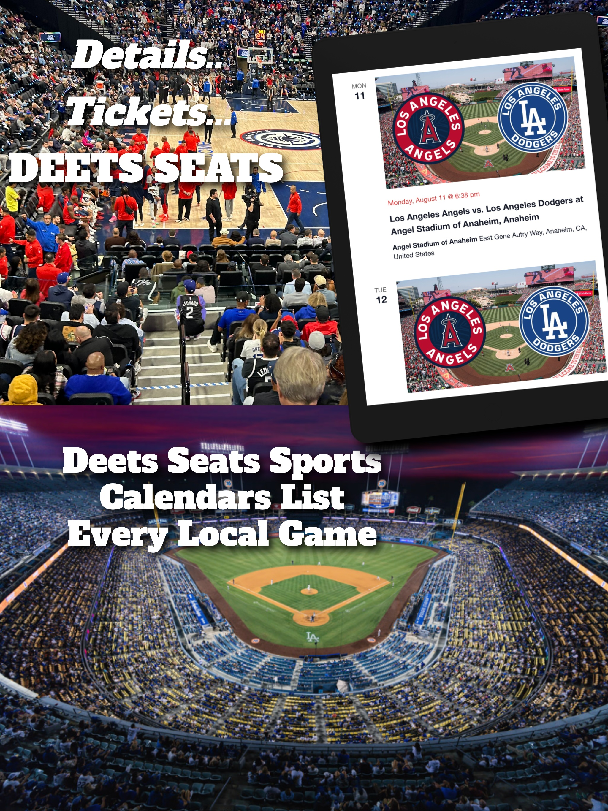 Deets Seats - Event Tickets screenshot 16