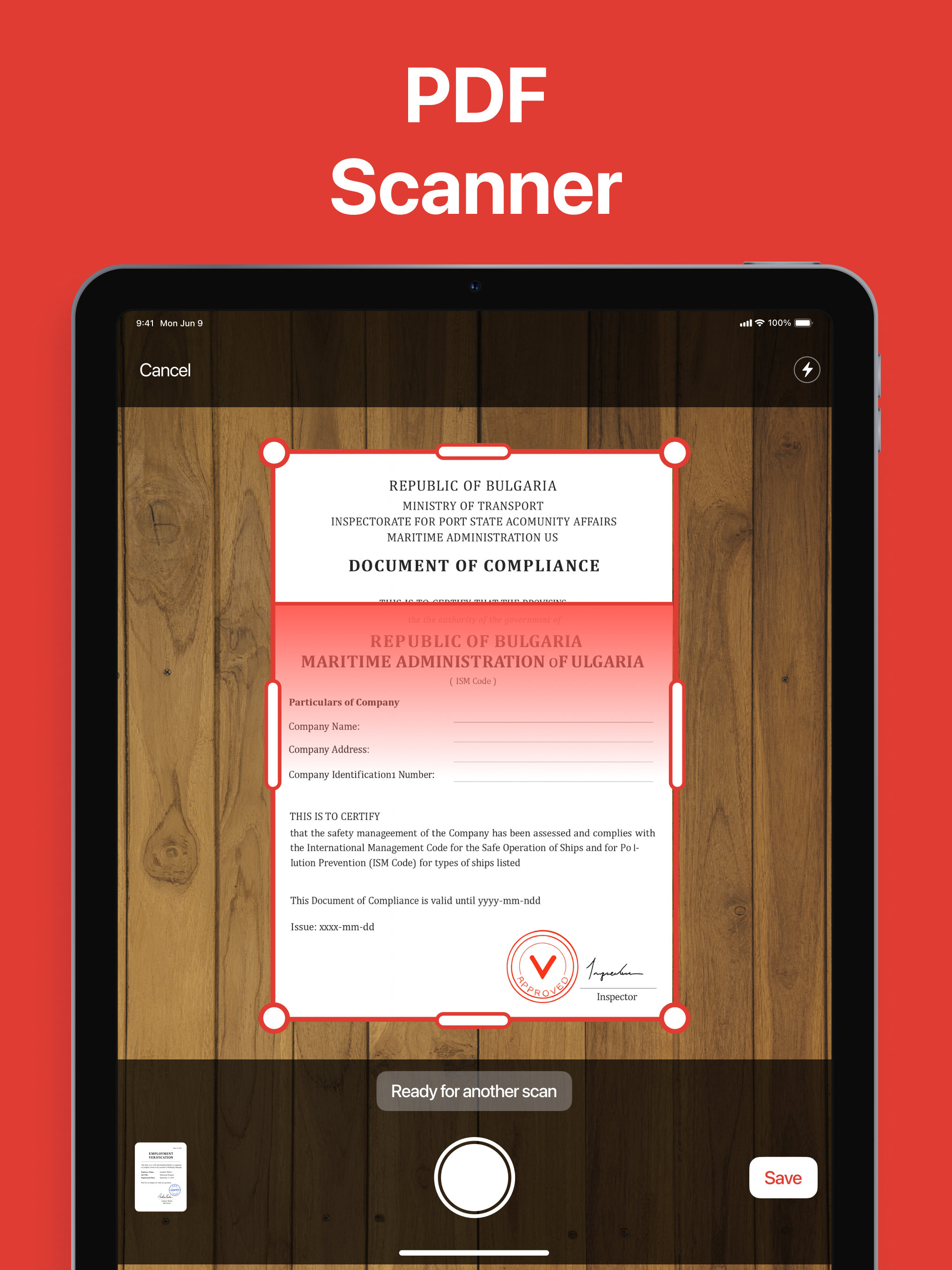 PDF Editor ++ screenshot 7