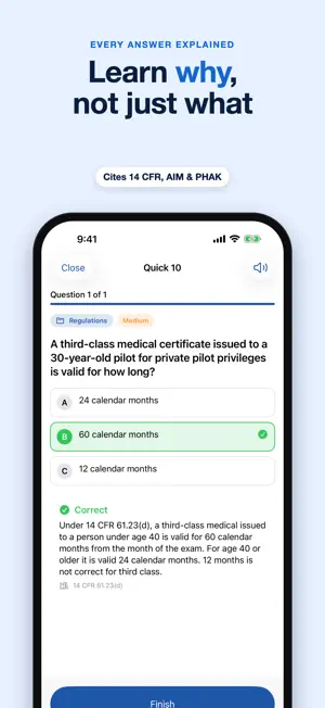 Private Pilot Test Prep: 2026 screenshot 3