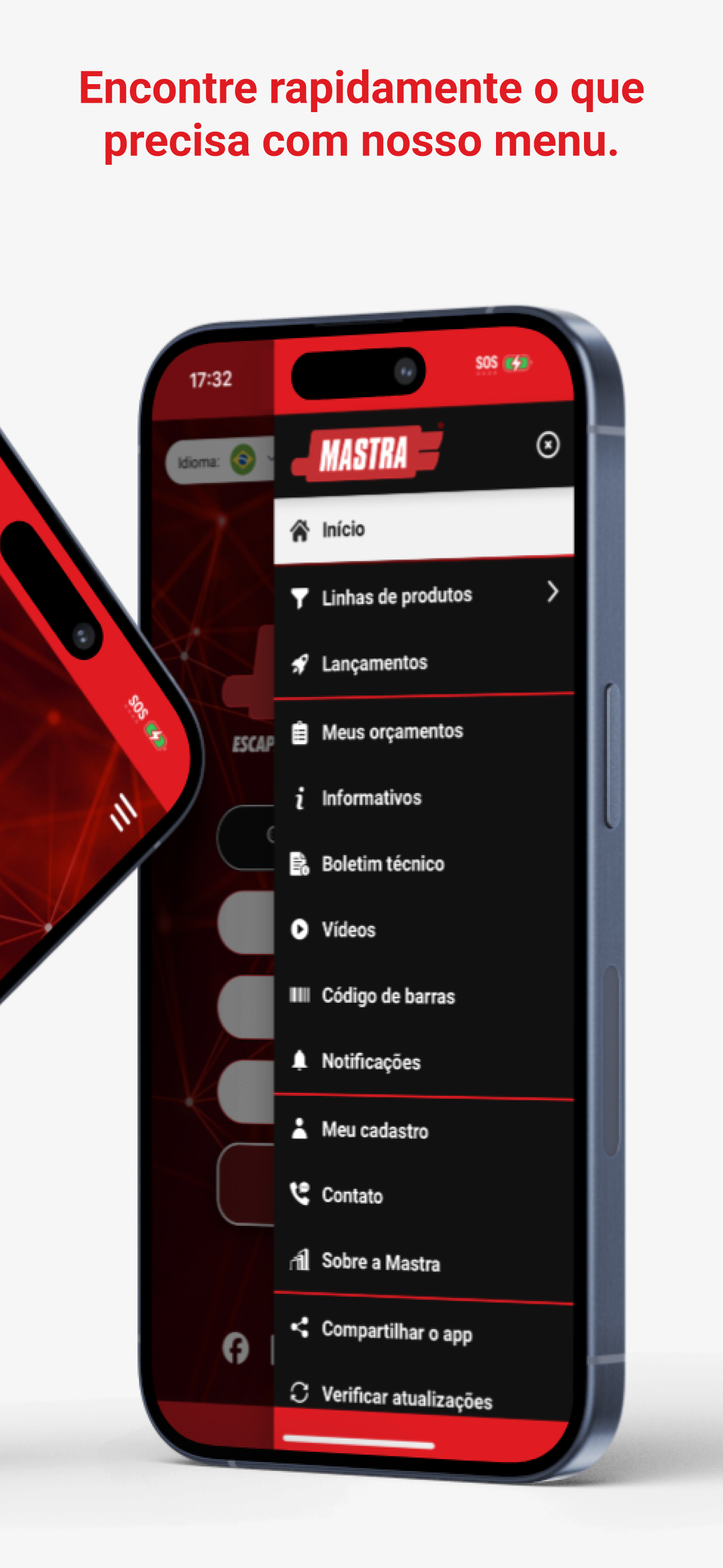 MASTRA ESCAPAMENTOS screenshot 5