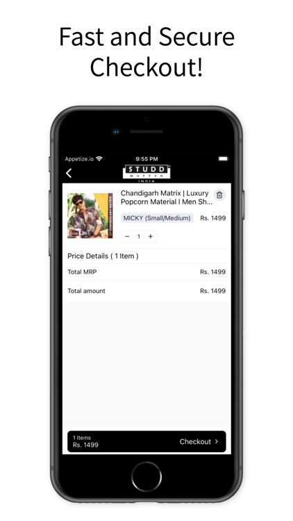 Studd Muffyn screenshot-3