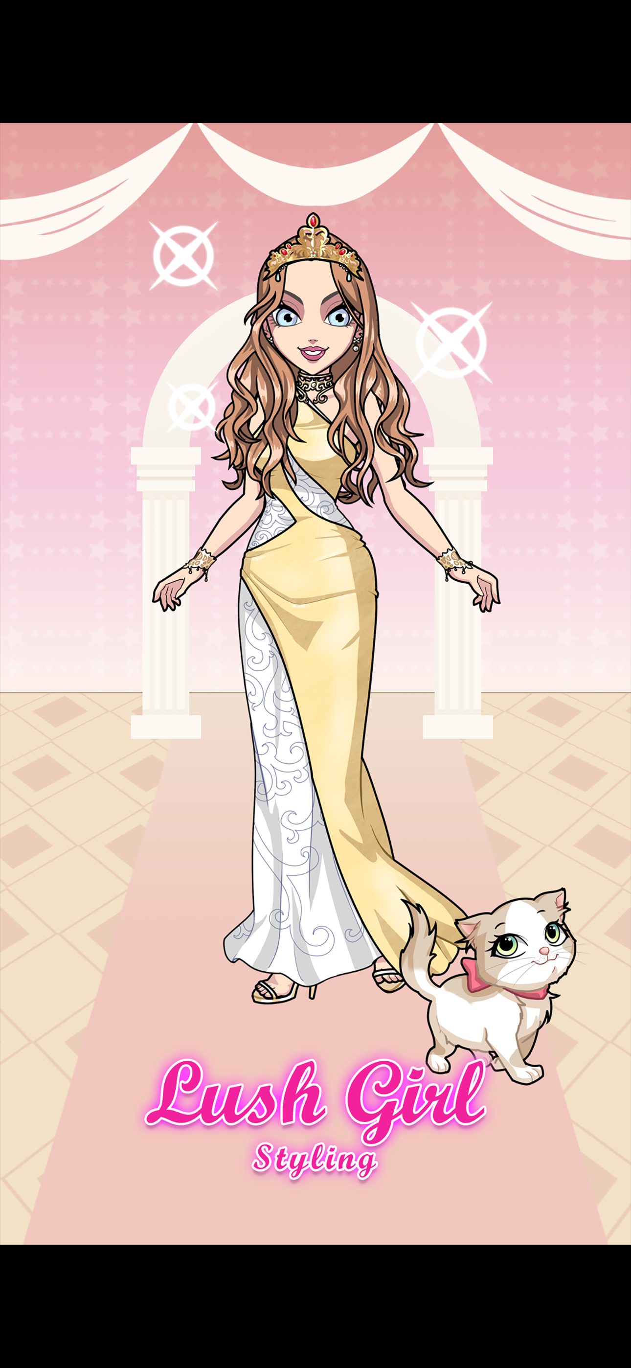 Lush Girl Styling
