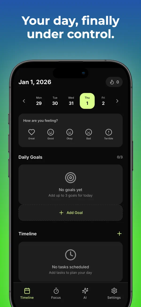 Screenshot #2 pour Flowa AI