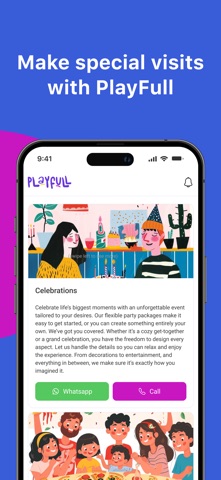 Playfull - Children Center App Screenshot 6 of 6