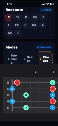 Interval Matrix Pro Screenshot 8 of 9