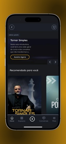 Tornar Simples screenshot