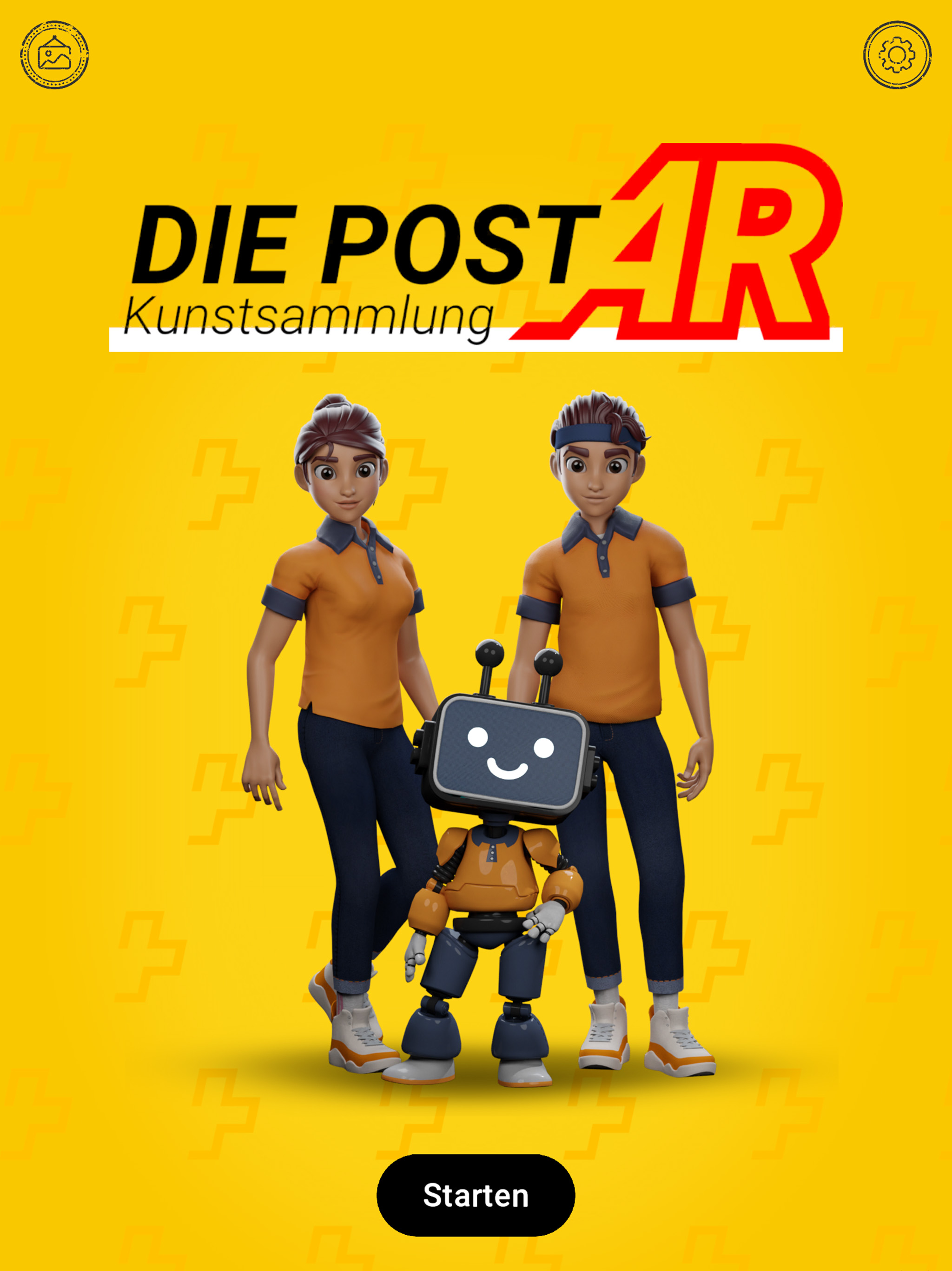 The Post - Art collection screenshot 4
