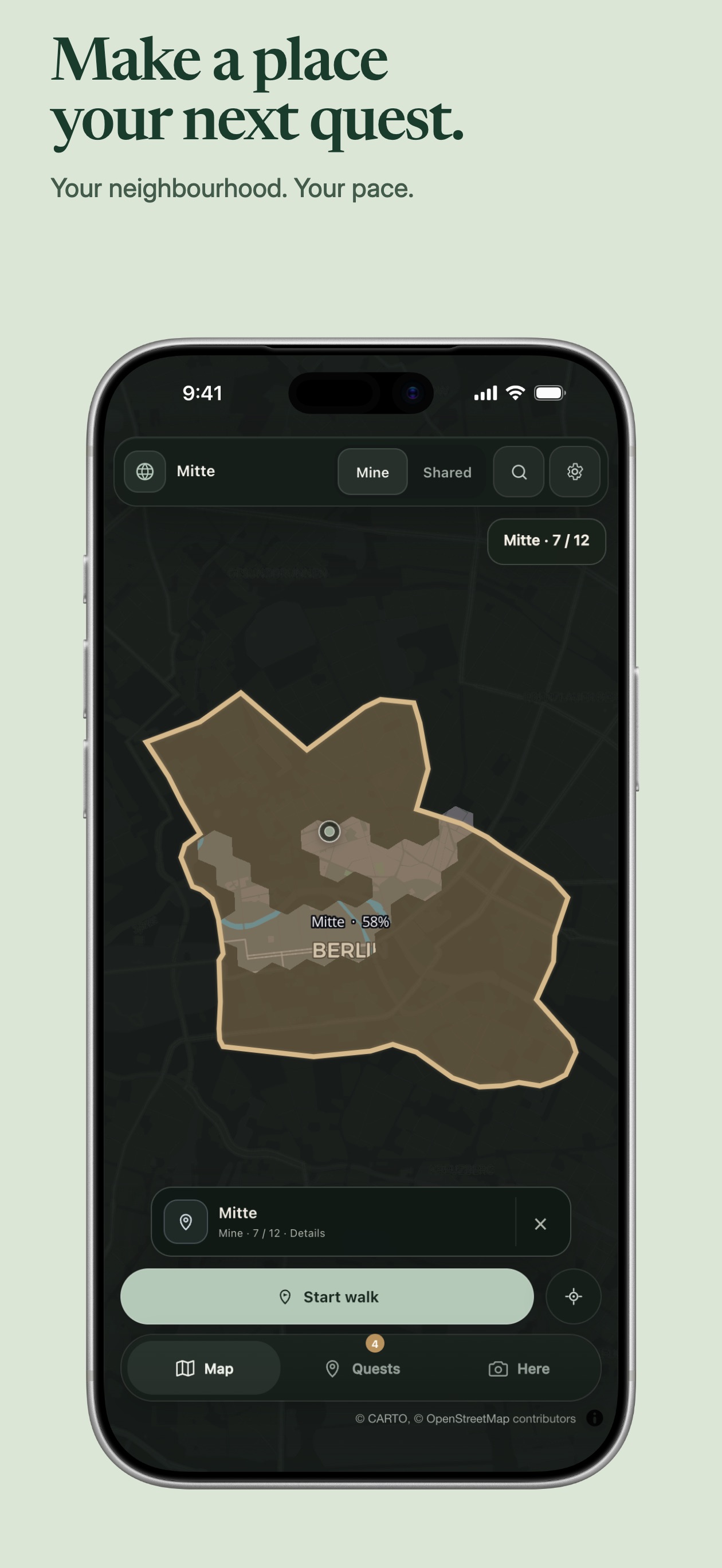Screenshot 2 of Disco: Explore Your World