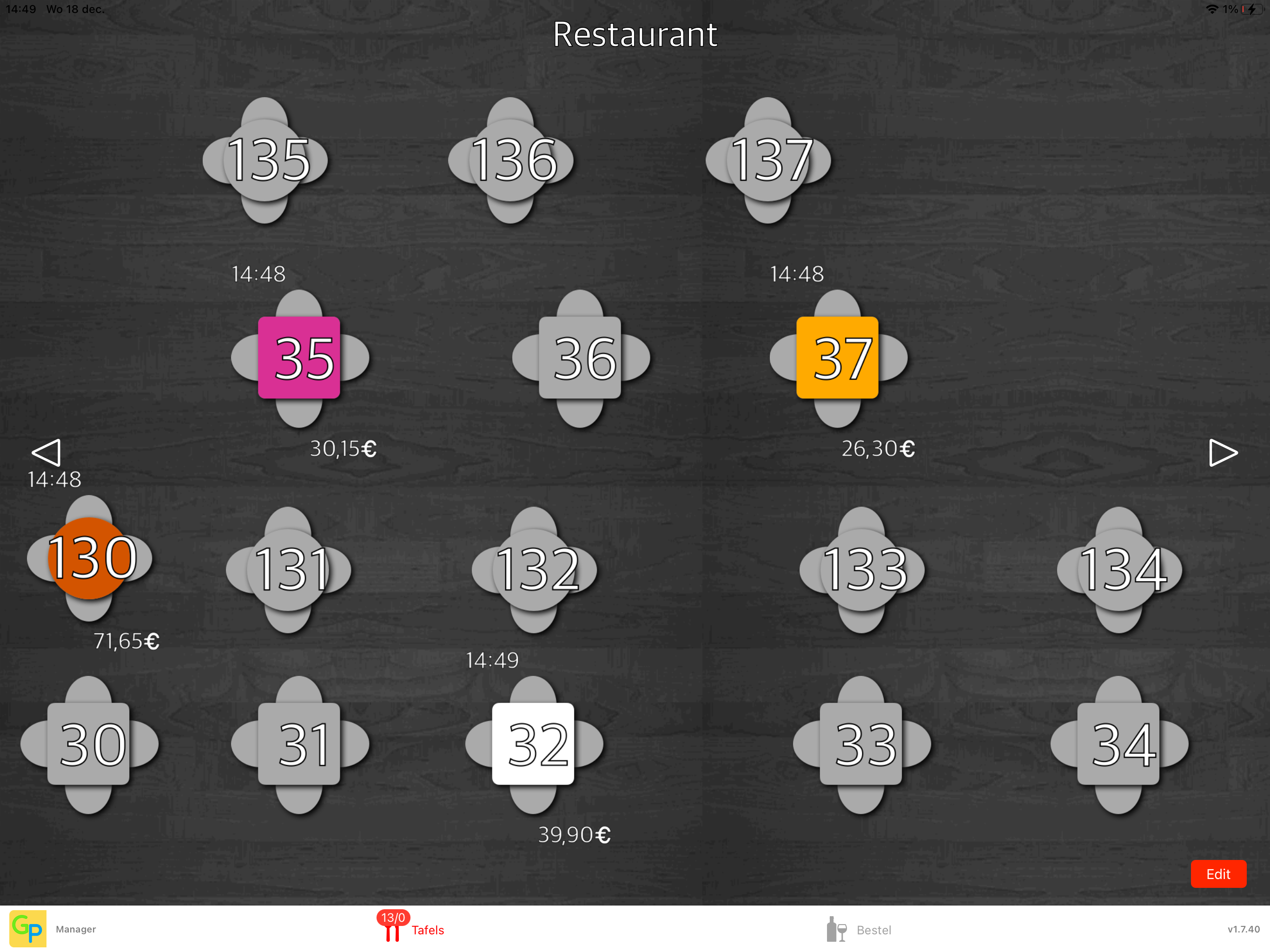Gastro-pad screenshot 3