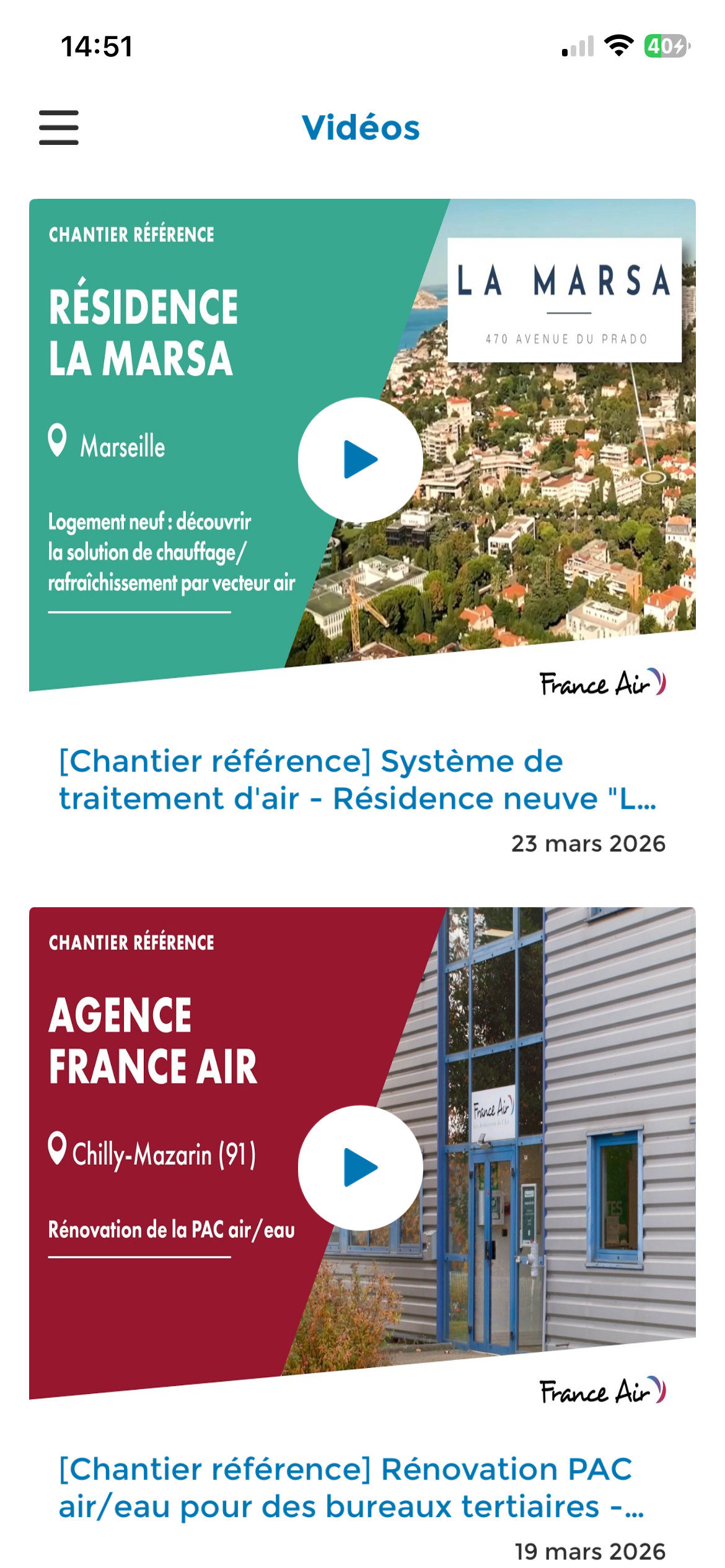 France Air