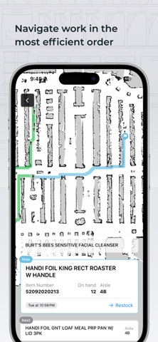 Simbe Mobile Screenshot 5 of 8