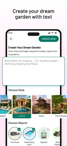 AI Garden Planner & Design Screenshot 3 of 9
