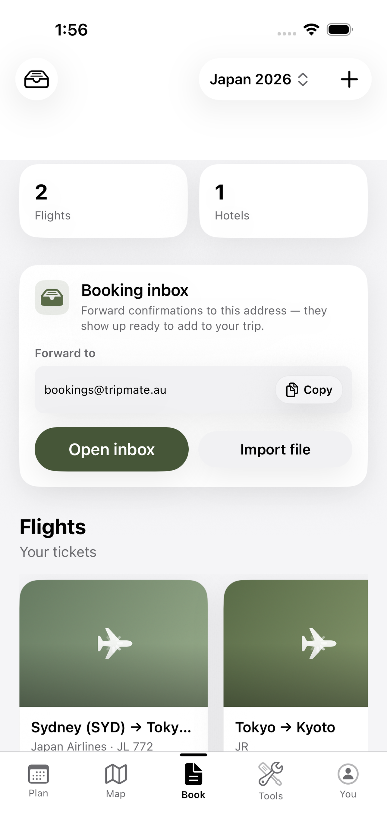 Voyago screenshot 3