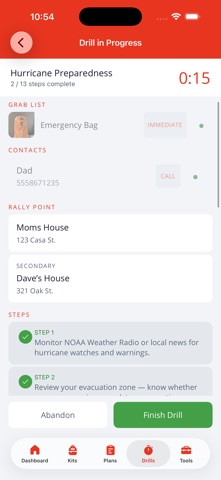 ReadyUp - Emergency Prep Screenshot 5 of 10