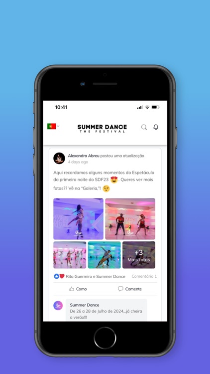 SummerDance