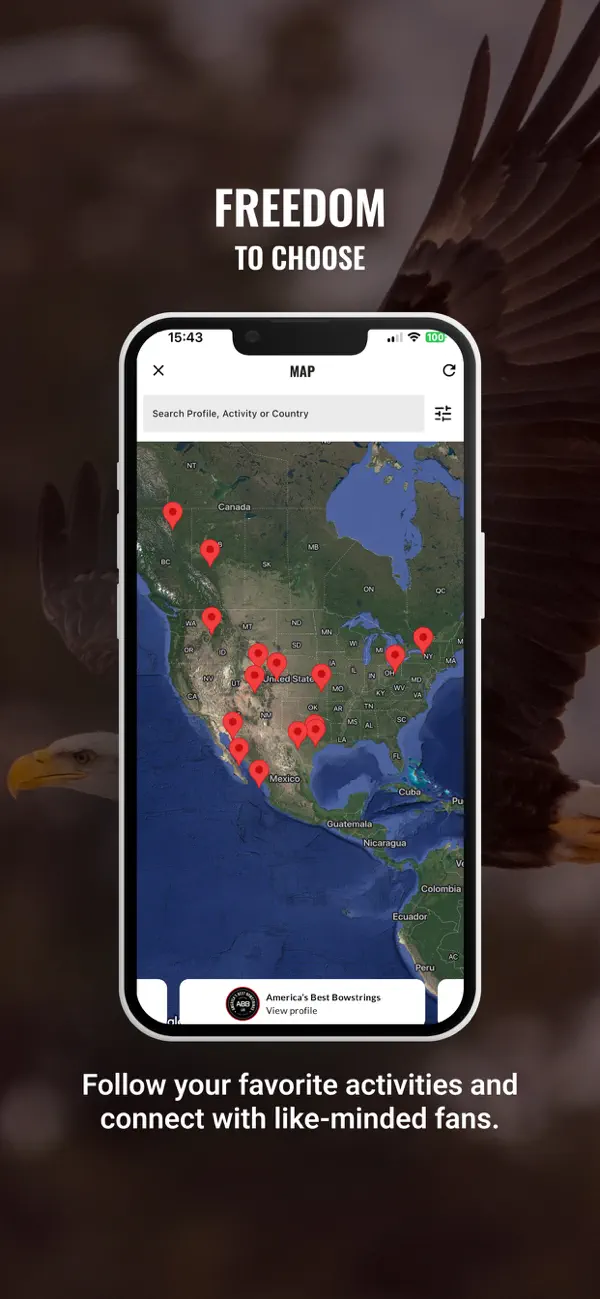 #2. Firehook (iOS) Által: Firehook Wildlife Conservation LLC