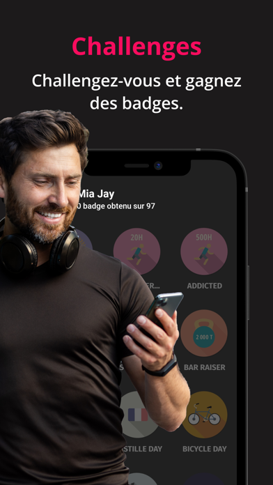 MyCoachFit Screenshot