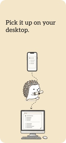 Quill Meetings – AI Notetaker Screenshot 5 of 5
