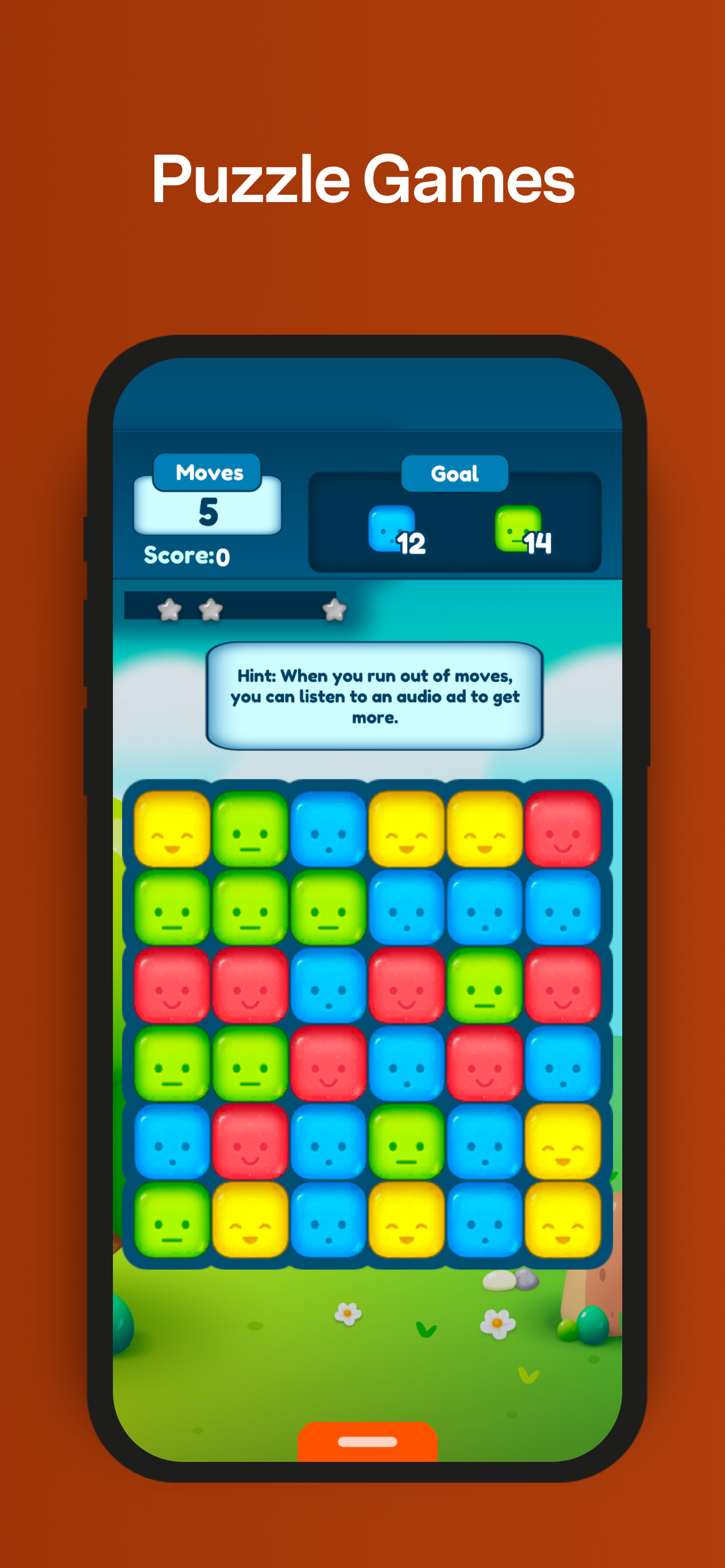 Audiomob Game Demos
