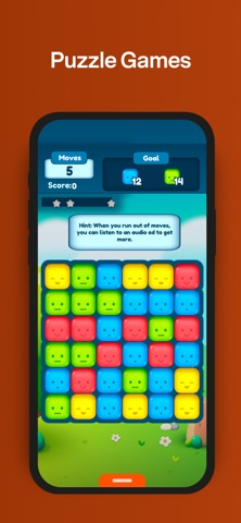 Audiomob Game Demos screenshot