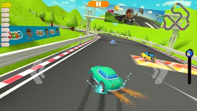 Ozmo Adventure Land Screenshot