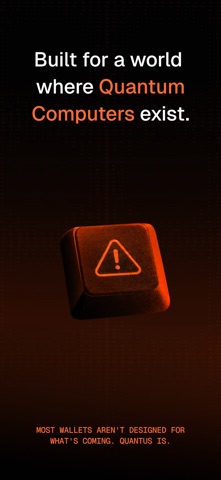 Quantus Screenshot 5 of 5