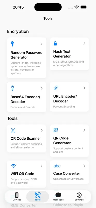 EasyToolbox screenshot 2 of 5