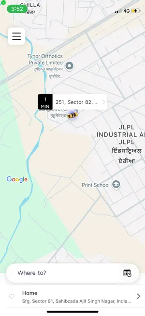 GOTRON: Taxi Ride & More screenshot 3
