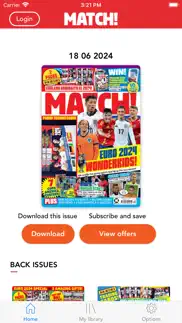 match magazine айфон картинки 1