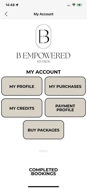 B Empowered Studios screenshot 3