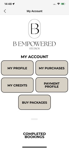 B Empowered Studios Screenshot 3 of 5