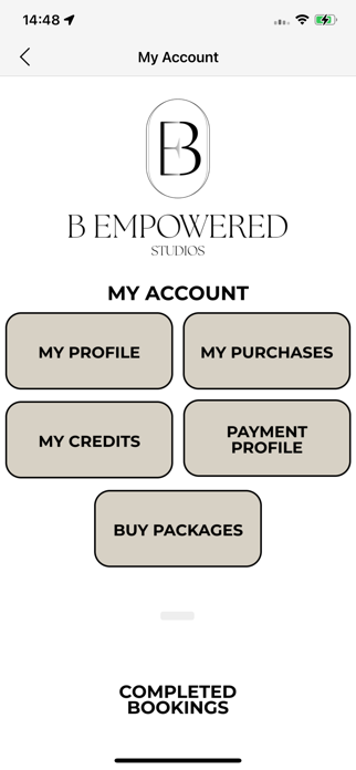 B Empowered Studios Screenshot 3 of 5