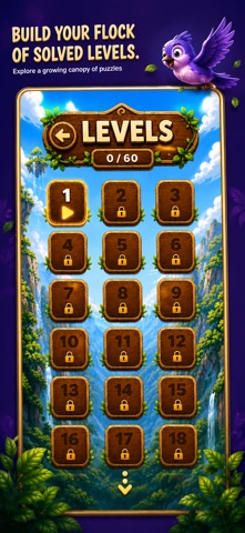 Canopy Sort: Bird Puzzle Screenshot 5 of 5