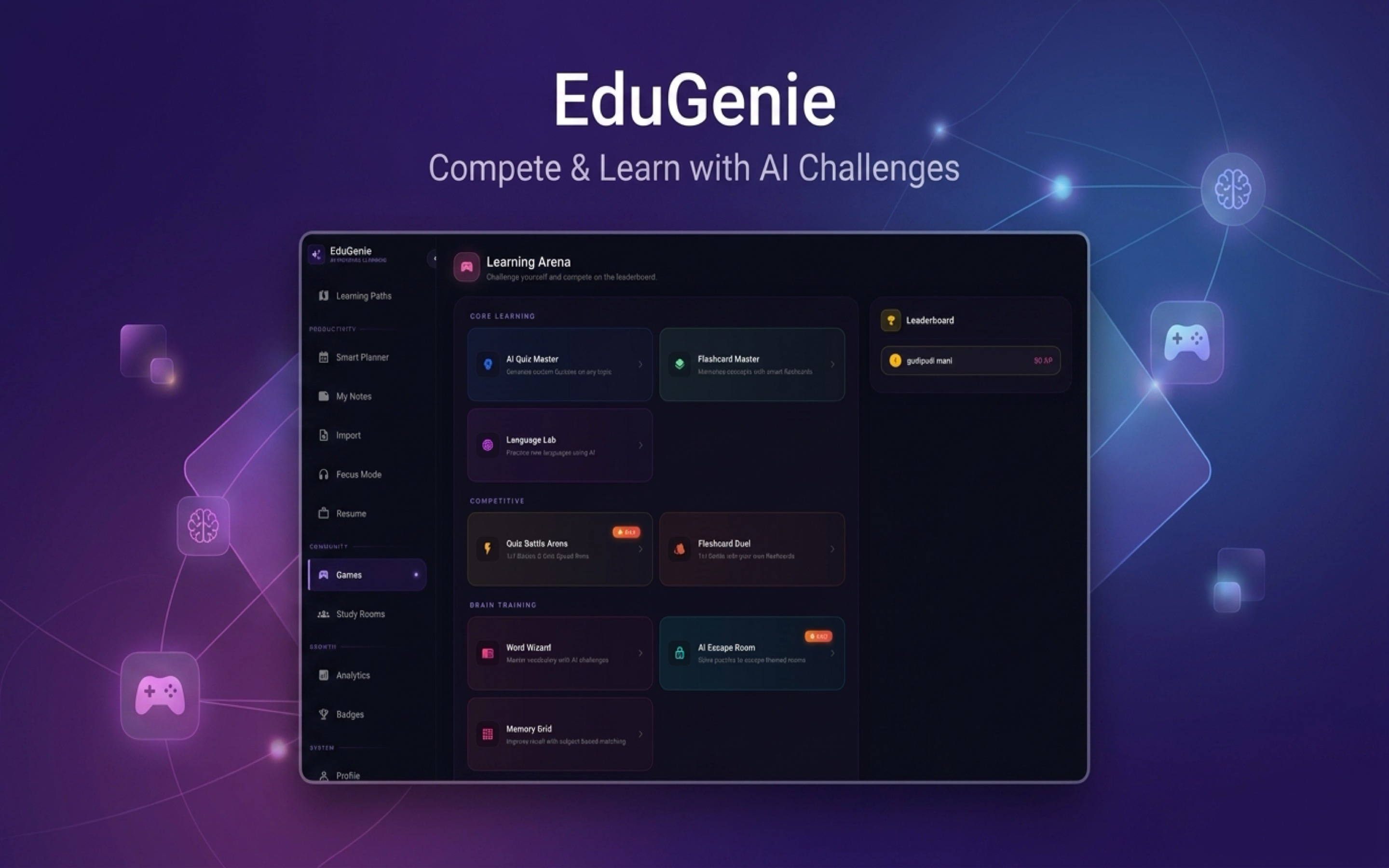 EduGenie screenshot 28