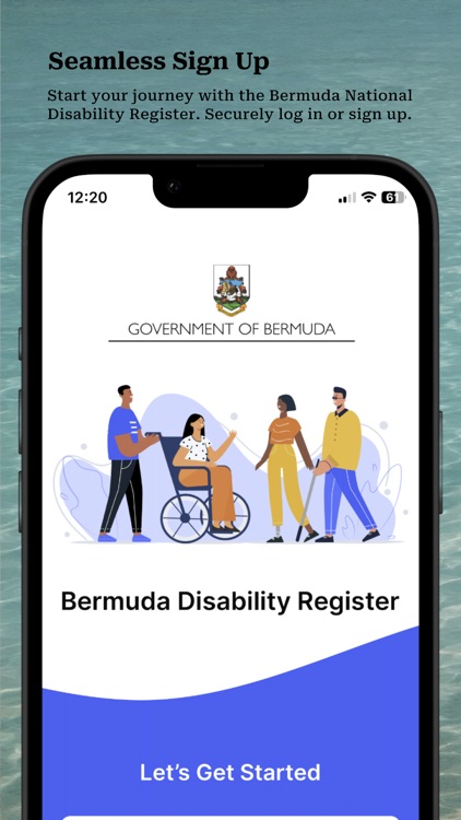 National Disability Register