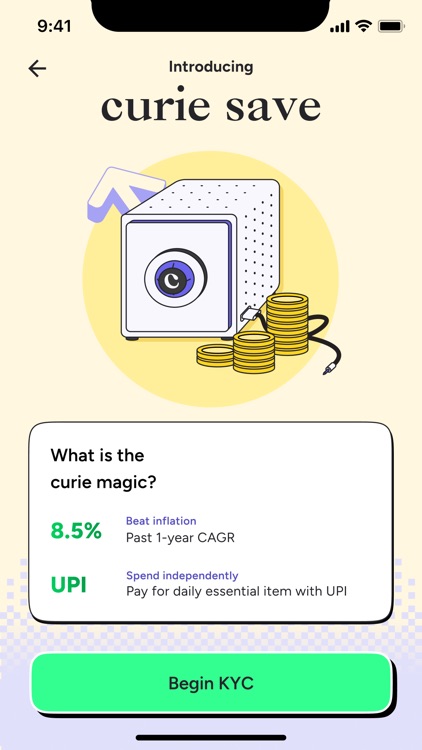 Curie Money screenshot-4