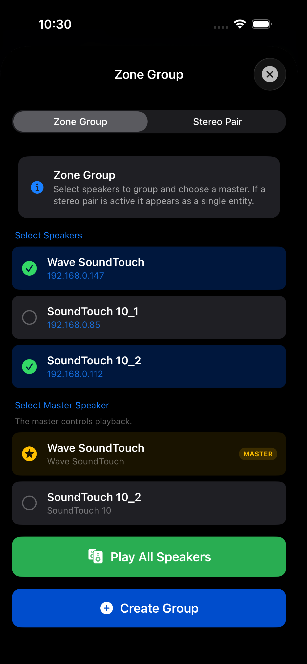 StreamTouch screenshot 5
