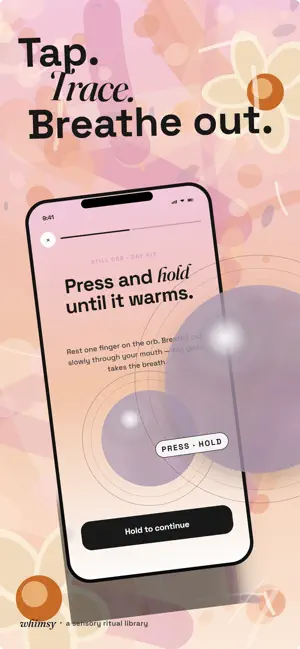 Whimsy: Tiny Daily Rituals screenshot 2
