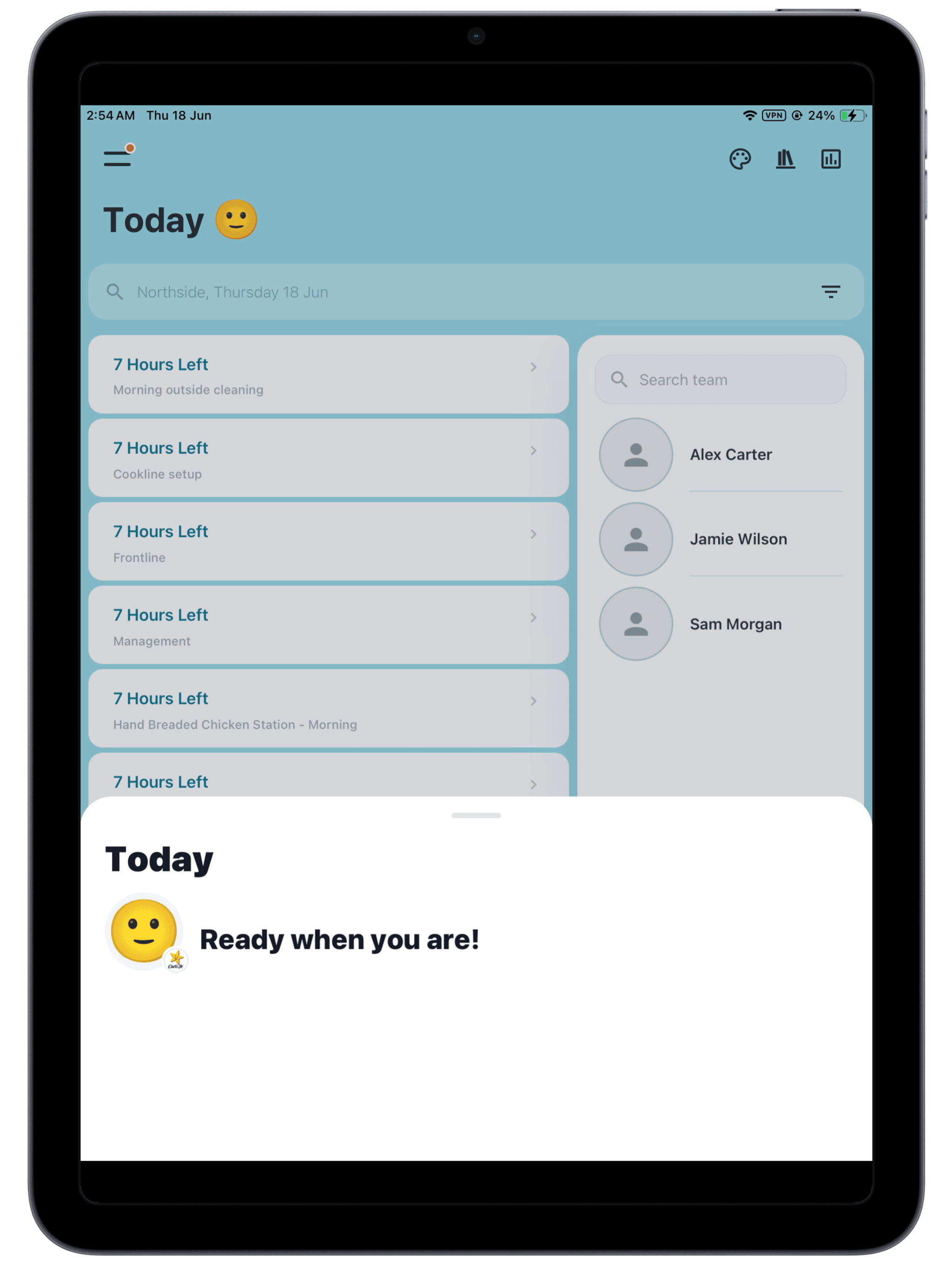 StakTask - Easy task tracking screenshot 4