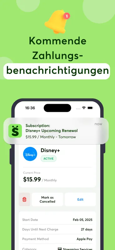 Cancel Subscriptions & Refund screenshot 4 of 6